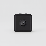 Compact Wireless Security Camera with Remote Viewing