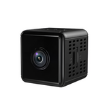 Compact Wireless Security Camera with Remote Viewing