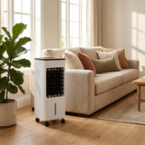 CoolNova - 3-in-1 Air Cooler, Evaporative Cooling Fan & Purifier