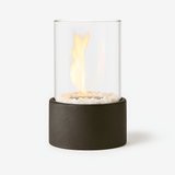 CozyFire Portable Tabletop Fire Pit - Elegant Design for Indoor & Outdoor Use