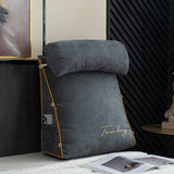 CozyNest - Ergonomic Reading Pillow for Ultimate Comfort