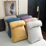 CozyNest - Ergonomic Reading Pillow for Ultimate Comfort