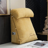 CozyNest - Ergonomic Reading Pillow for Ultimate Comfort