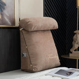 CozyNest - Ergonomic Reading Pillow for Ultimate Comfort