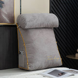 CozyNest - Ergonomic Reading Pillow for Ultimate Comfort