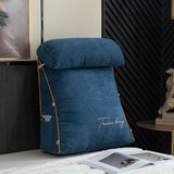CozyNest - Ergonomic Reading Pillow for Ultimate Comfort