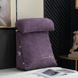 CozyNest - Ergonomic Reading Pillow for Ultimate Comfort