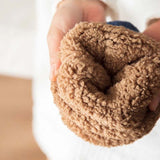 Cozy Grip Socks - Fleece-Lined Non-Slip Warmth & Stability