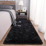 Cozy Luxe - Machine Washable Plush Faux Fur Rug