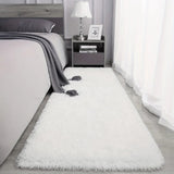 Cozy Luxe - Machine Washable Plush Faux Fur Rug