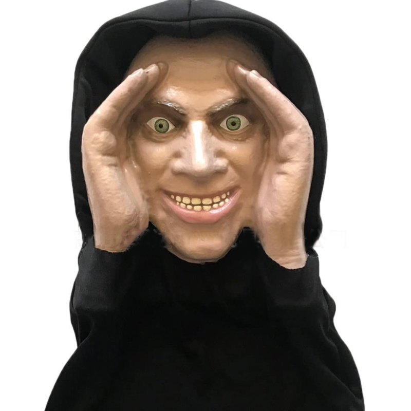 Creepy Peeker - Lifelike Halloween Window Decoration