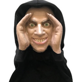 Creepy Peeker - Lifelike Halloween Window Decoration