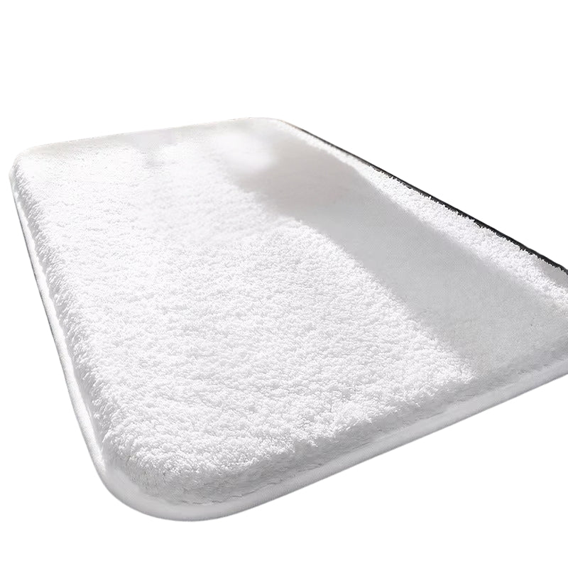 DryEase - Ultra-Soft Non-Slip Bath Mat for Comfort & Absorption