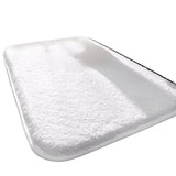 DryEase - Ultra-Soft Non-Slip Bath Mat for Comfort & Absorption
