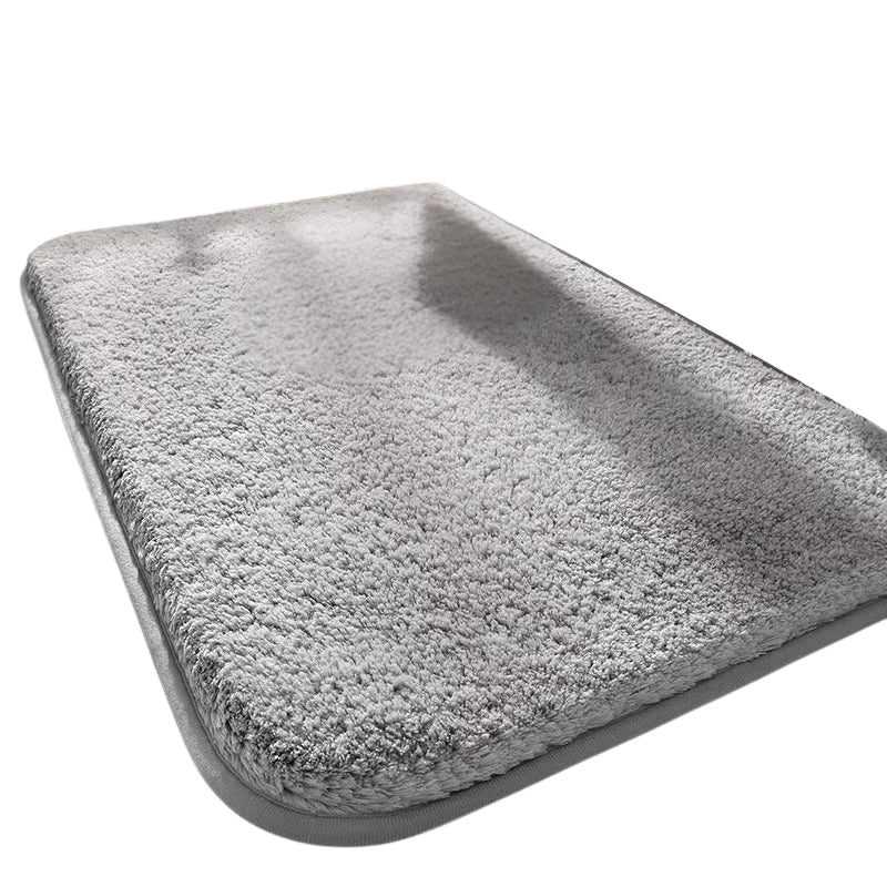 DryEase - Ultra-Soft Non-Slip Bath Mat for Comfort & Absorption