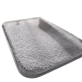 DryEase - Ultra-Soft Non-Slip Bath Mat for Comfort & Absorption