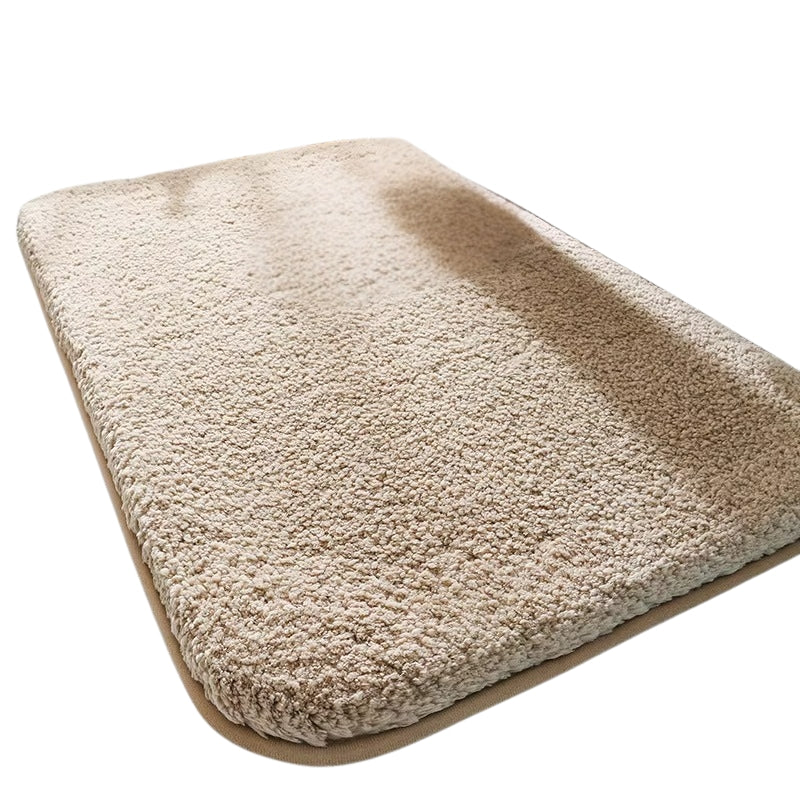 DryEase - Ultra-Soft Non-Slip Bath Mat for Comfort & Absorption