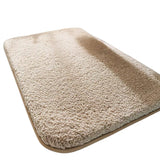 DryEase - Ultra-Soft Non-Slip Bath Mat for Comfort & Absorption