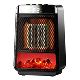 Efficient Electric Heater - Portable Space Heater for Rapid Heating
