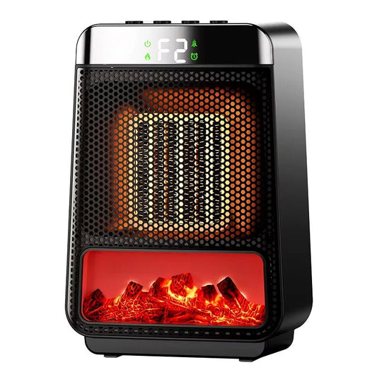 Efficient Electric Heater - Portable Space Heater for Rapid Heating