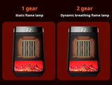 Efficient Electric Heater - Portable Space Heater for Rapid Heating