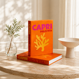 Elegant Faux Decorative Books Set - Stylish Fake Books Decor for Home Accent