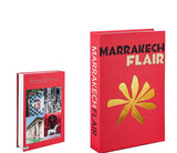Elegant Faux Decorative Books Set - Stylish Fake Books Decor for Home Accent