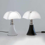 Elegant Flower Table Lamp - Adjustable Height & Dimmable LED for Bedroom or Desk