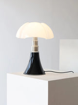 Elegant Flower Table Lamp - Dimmable LED Bedside Lamps with Adjustable Height