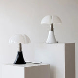 Elegant Flower Table Lamp - Dimmable LED Bedside Lamps with Adjustable Height