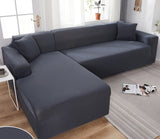 Elegant Waterproof Slipcover Sofa - Dog & Pet Friendly Protection