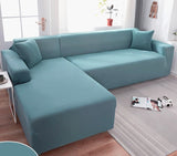 Elegant Waterproof Slipcover Sofa - Dog & Pet Friendly Protection