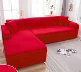 Elegant Waterproof Slipcover Sofa - Dog & Pet Friendly Protection