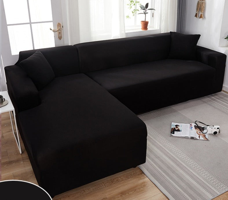 Elegant Waterproof Slipcover Sofa - Dog & Pet Friendly Protection