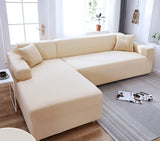 Elegant Waterproof Slipcover Sofa - Dog & Pet Friendly Protection
