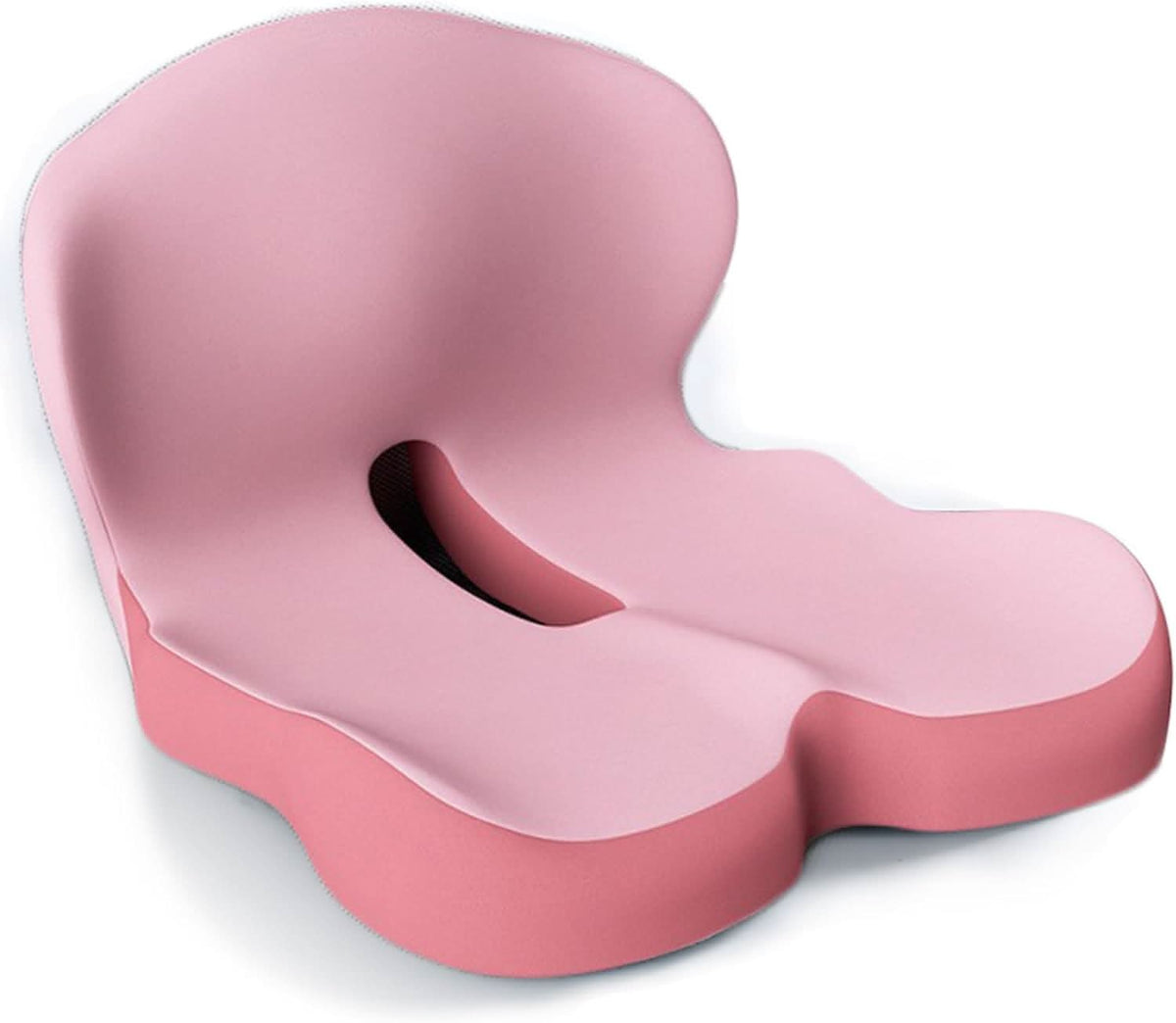 ErgoComfort - Memory Foam Seat Cushion for Chair Support