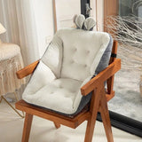 Ergonomic Seat Cushion for Tailbone Pain Relief & Posture Support