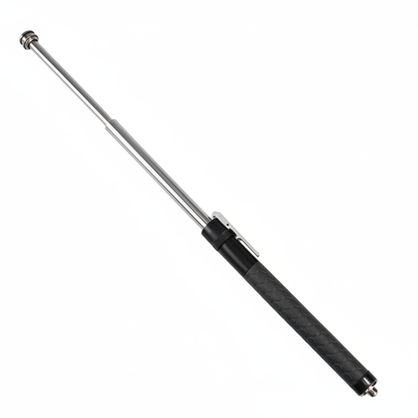 Ergonomic Self-Defense Walking Stick - Durable, Lightweight Mobility Aid