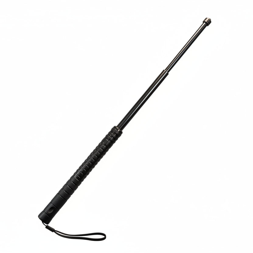 Ergonomic Self-Defense Walking Stick - Durable, Lightweight Mobility Aid
