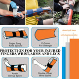 Essential Travel First Aid Kit - Compact Medical Supplies Bag with Tourniquet