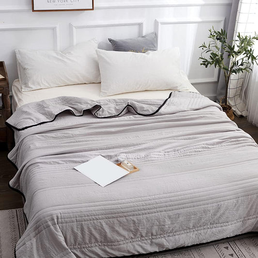 EverChill Cooling Blanket for Bed - Instant Cooling Relief