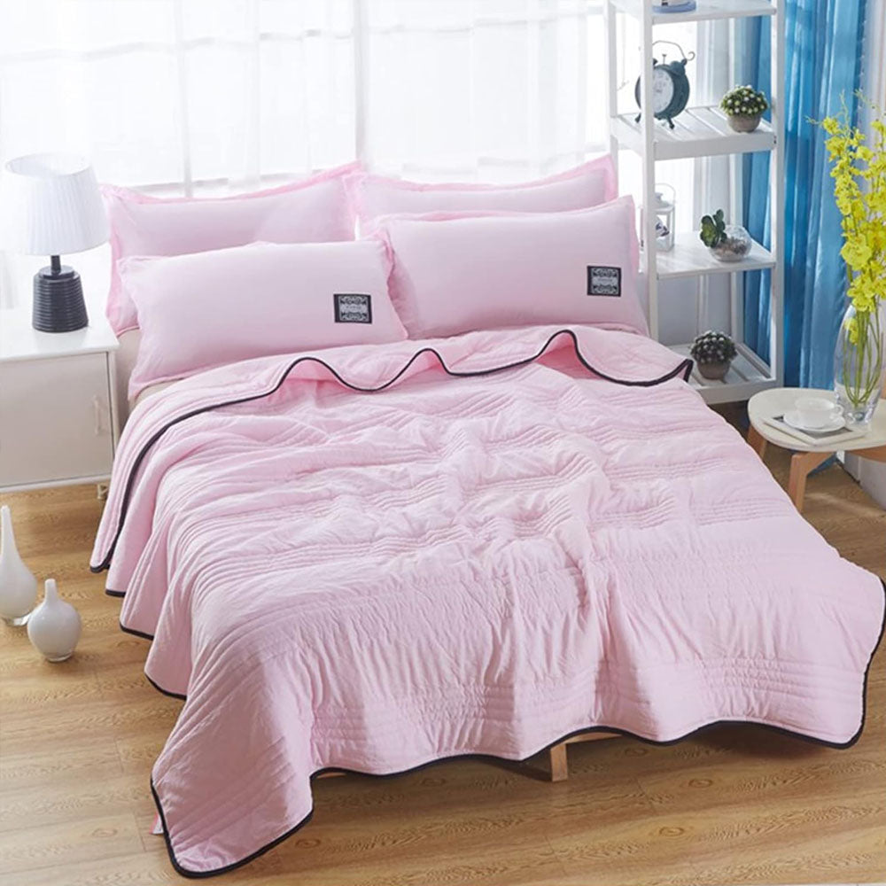 EverChill Cooling Blanket for Bed - Instant Cooling Relief