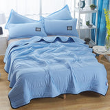 EverChill Cooling Blanket for Bed - Instant Cooling Relief