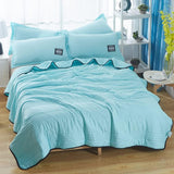 EverChill Cooling Blanket for Bed - Instant Cooling Relief