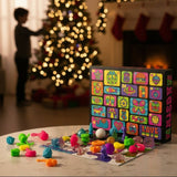 Fidget Advent Calendar - 24 Unique Fidget Toys for Kids