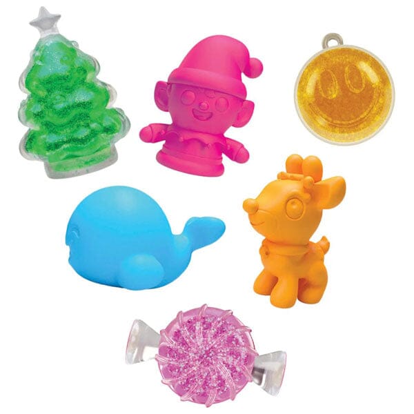 Fidget Advent Calendar - 24 Unique Fidget Toys for Kids