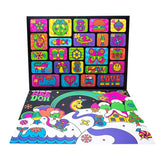 Fidget Advent Calendar - 24 Unique Fidget Toys for Kids