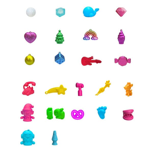Fidget Advent Calendar - 24 Unique Fidget Toys for Kids