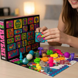 Fidget Advent Calendar - 24 Unique Fidget Toys for Kids