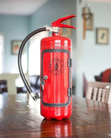 FireBar Hidden Bar - Unique Fire Extinguisher Drink Storage